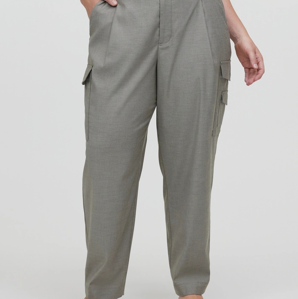 NWT Madewell Tapered Turner Cargo Pant Trouser